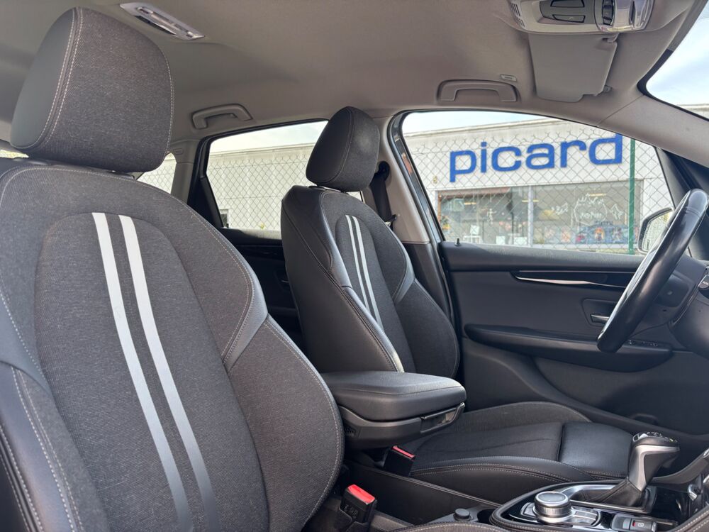 Serie 2 ACTIVE TOURER SPORT LINE 224 CH HYBRIDE RECHARGEABLE BUSINES 2019 occasion 40000 Mont-de-Marsan