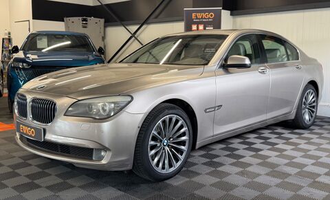 S&eacute;rie 7 740 3.0 D 306 Ch XDRIVE LUXE - ENTRETIEN COMPLET BMW 2012 occasion 79000 Niort