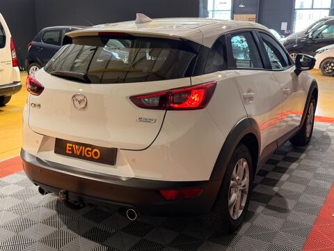 Cx-3 2.0 SKYACTIV-G 120ch DYNAMIQUE 2WD 2017 occasion 81990 Puygouzon