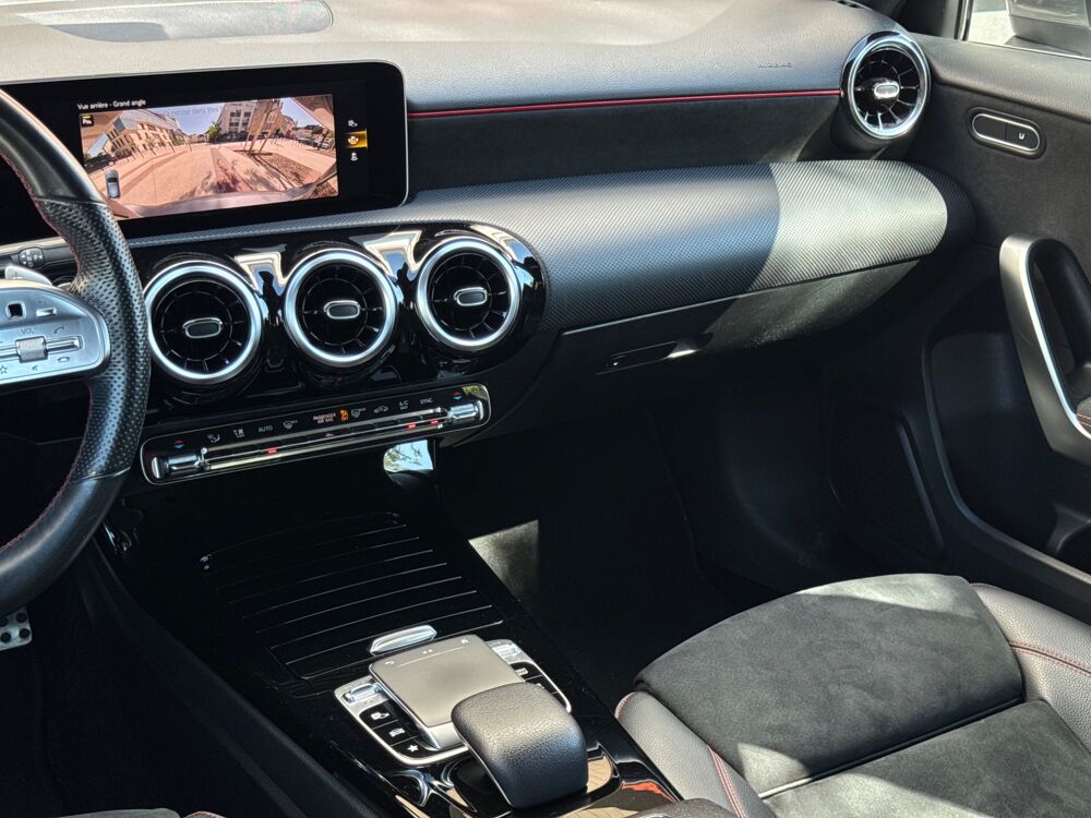 Classe A 1.5 180 D 116CH AMG LINE 7G-DCT - ENTRETIEN COMPLET MERCEDES 2019 occasion 57600 Forbach