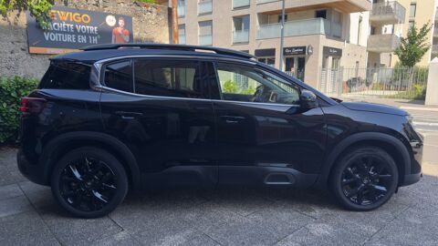C5 aircross 1.2 130cv SHINE EAT BVA - TOIT OUVRANT - ENTRETIEN CONSTRUCT 2022 occasion 69150 D&eacute;cines-Charpieu