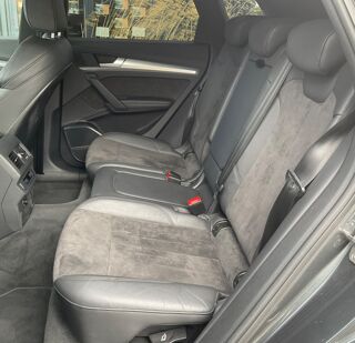 Q5 2.0 55 TFSI E 367H PHEV HYBRID S-LINE QUATTRO S-TRONIC - CAR 2020 occasion 78410 Flins-sur-Seine