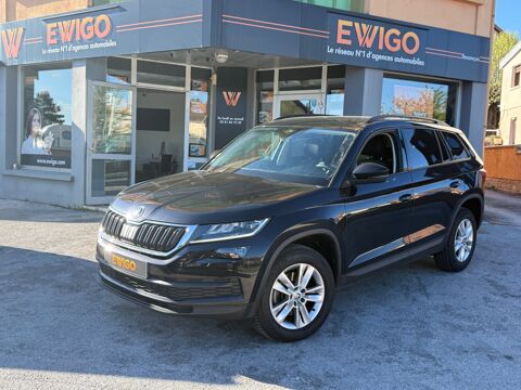 Skoda Kodiaq 2.0 TDI 150CH BUSINESS DSG BVA 2021 occasion Besan&ccedil;on 25000