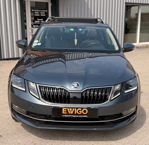Octavia COMBI 2.0 TDI 150ch LAURIN KLEMENT 4X4 DSG BVA 2018 occasion 25300 Pontarlier