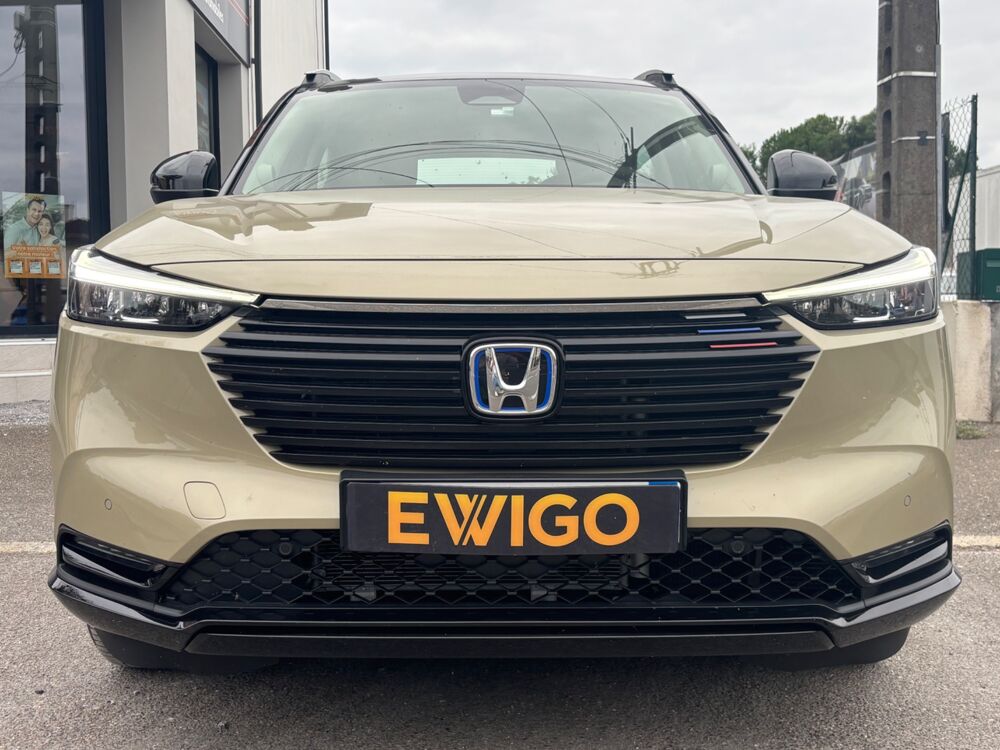 HR-V 1.5 I-MMD E-HEV 131 CH 105 FULL-HYBRID ADVANCE STYLE 2WD BVA 2022 occasion 40000 Mont-de-Marsan