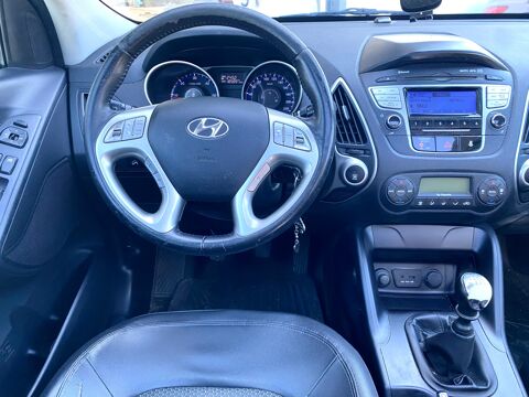iX35 1.7 CRDI 115ch 2WD PACKS PREMIUM / TOIT OUVRANT 2012 occasion 64122 Urrugne