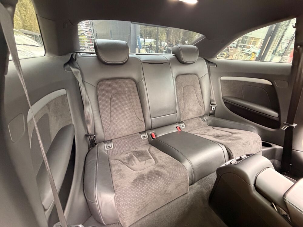 A5 COUPE 2.0 TFSI 210Ch S-LINE QUATTRO S-TRONIC BVA - SUIVI AUD 2012 occasion 76150 Saint-Jean-du-Cardonnay