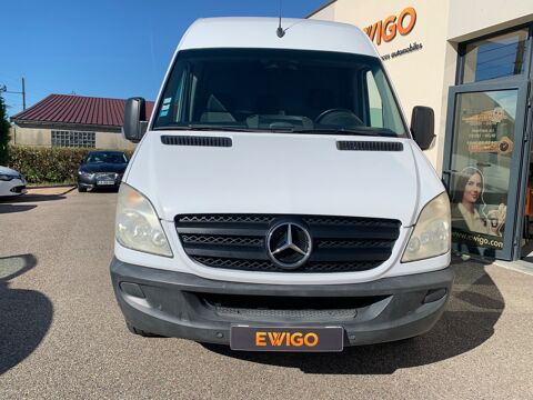 Sprinter FOURGON 37s 3.0 219 CDI Turbo 190cv 3T0 L2H2 2011 occasion 69420 Ampuis