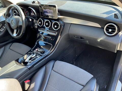 Classe C 1.6 180D 116cv BLUETEC 115 7G-DCT SIEGES ELEC / VOLANT ELECT 2015 occasion 17000 La Rochelle