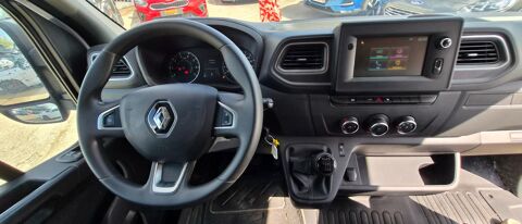 Master 2.3 DCI 136ch L2H2 TVA R&Eacute;CUP&Eacute;RABLE - REGULATEUR LIMITEUR - F 2023 occasion 27000 &Eacute;vreux
