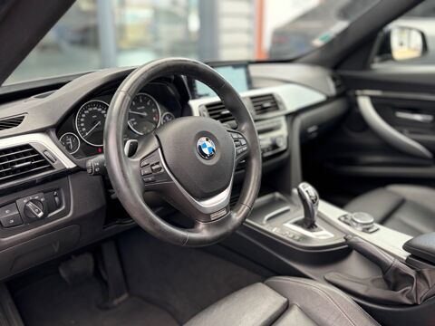 S&eacute;rie 3 320D GT 190ch X-DRIVE LUXURY SUIVI BMW 2016 occasion 25300 Pontarlier