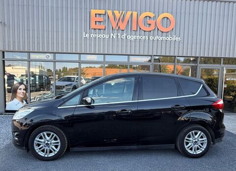 Focus C-MAX 1.0 SCTI 125 TITANIUM 2014 occasion 33210 Maz&egrave;res