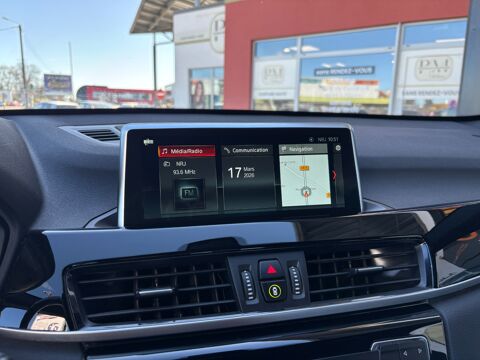 X1 (F48) SDRIVE 18DA 150 ch M SPORT 2019 occasion 64320 Idron