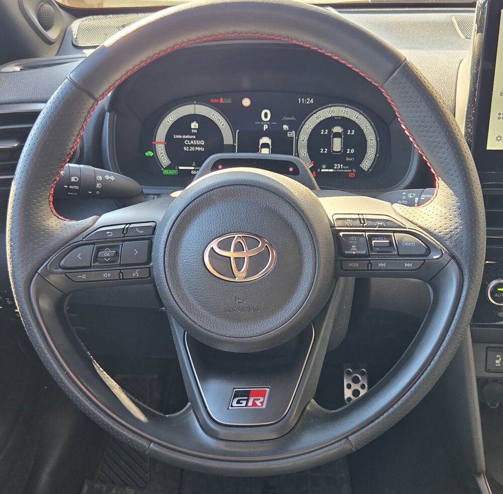 Yaris CROSS 1.5 130 Ch FULL-HYBRID 0.8KWH GR SPORT 2026 occasion 33210 Maz&egrave;res