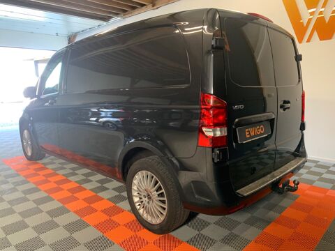 Vito FOURGON 2.0 114 CDI 135 COMPACT L1 SELECT 9G-TRONIC BVA 2021 occasion 76190 &Eacute;calles-Alix