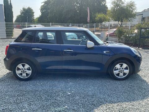 Cooper 1.5 136CH COOPER HATCH 5 PORTES / BLUETOOTH / GARANTIT 6 MOI 2015 occasion 17000 La Rochelle