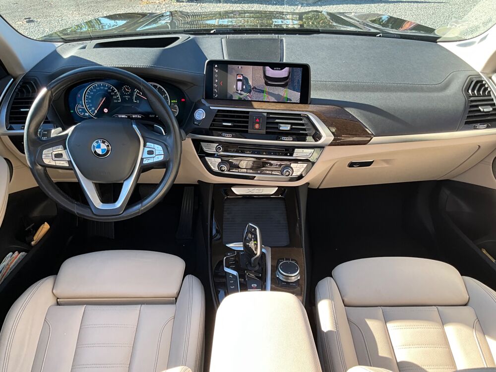 X3 3.0 D 265 LUXURY XDRIVE / Entretien complet BMW / TO / HK / 2018 occasion 17000 La Rochelle