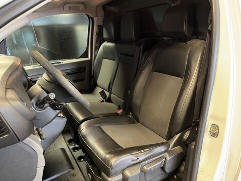 Expert FOURGON 2.0 BLUEHDI 120 L2 PREMIUM PACK /CARPLAY/ATTELAGE/SE 2018 occasion 44300 Nantes