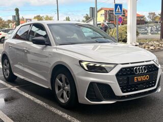 A1 SPORTBACK 1.0 25 TFSI 95 ch S-LINE S-TRONIC 7 2022 occasion 64320 Idron
