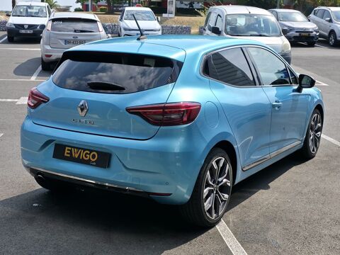 Clio V 1.0 TCE 100ch COOL CHIC / CAMERA DE RECUL / CARPLAY / GRAN 2020 occasion 17100 Saintes