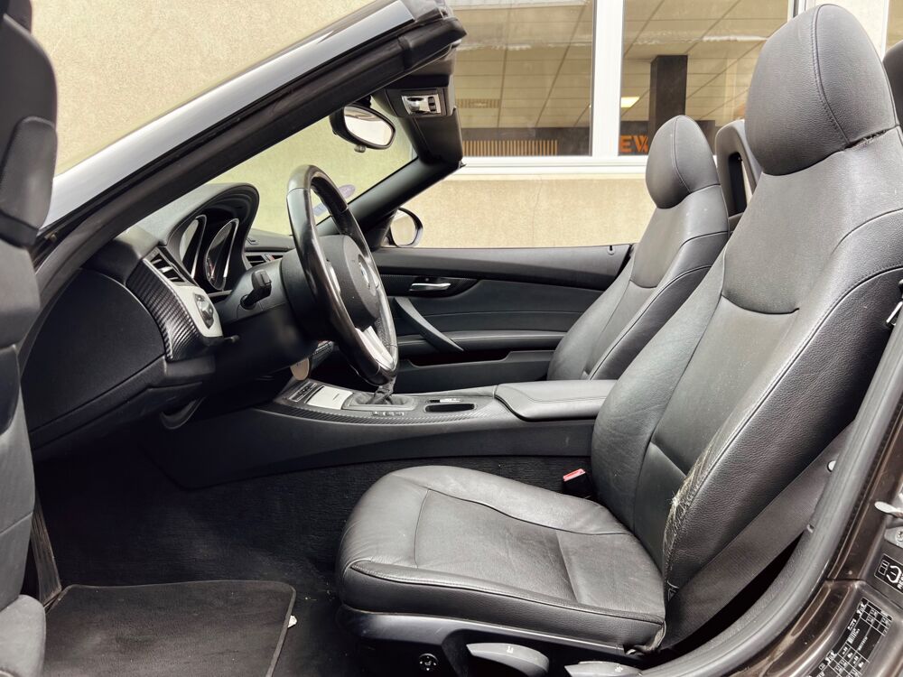 Z4 ROADSTER 23I 204CV sDrive 6 CYLINDRES SPORT DESIGN SDRIVE / 2010 occasion 74600 Seynod