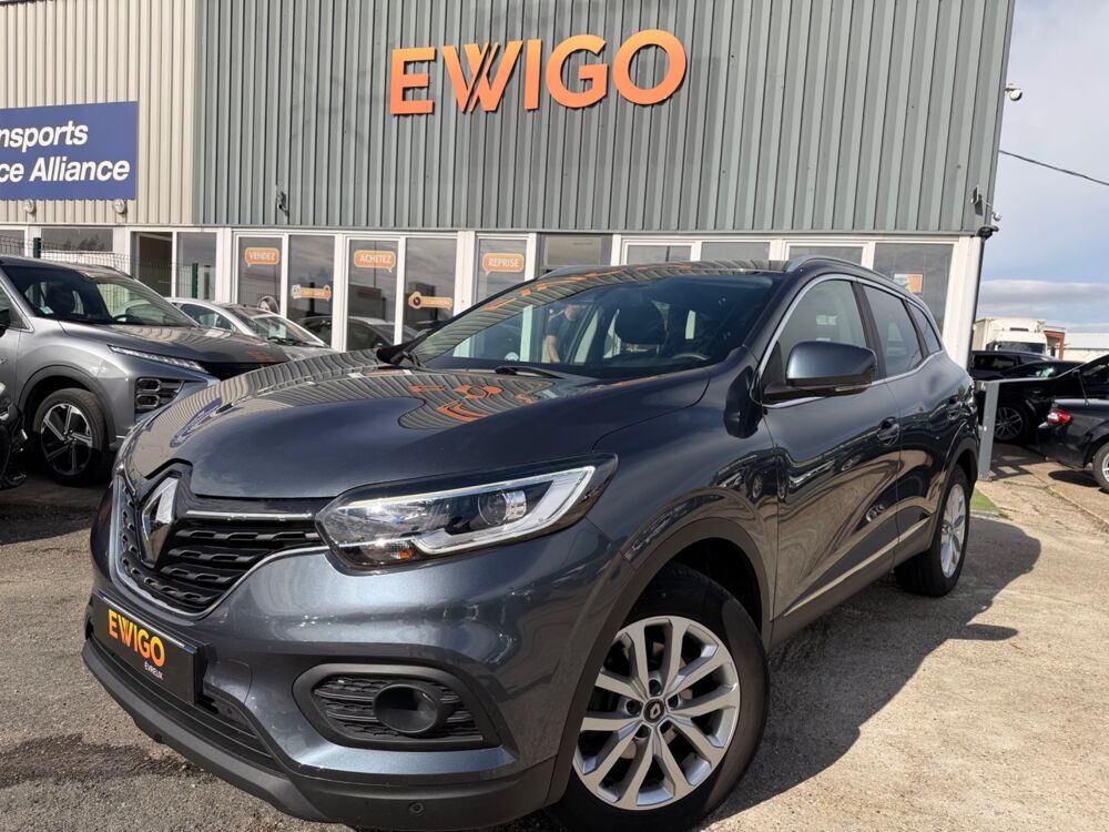Kadjar 1.5 BLUEDCI 115Ch BUSINESS EDC BVA - BLUETOOTH - CLIMATISATI 2021 occasion 27000 &Eacute;vreux