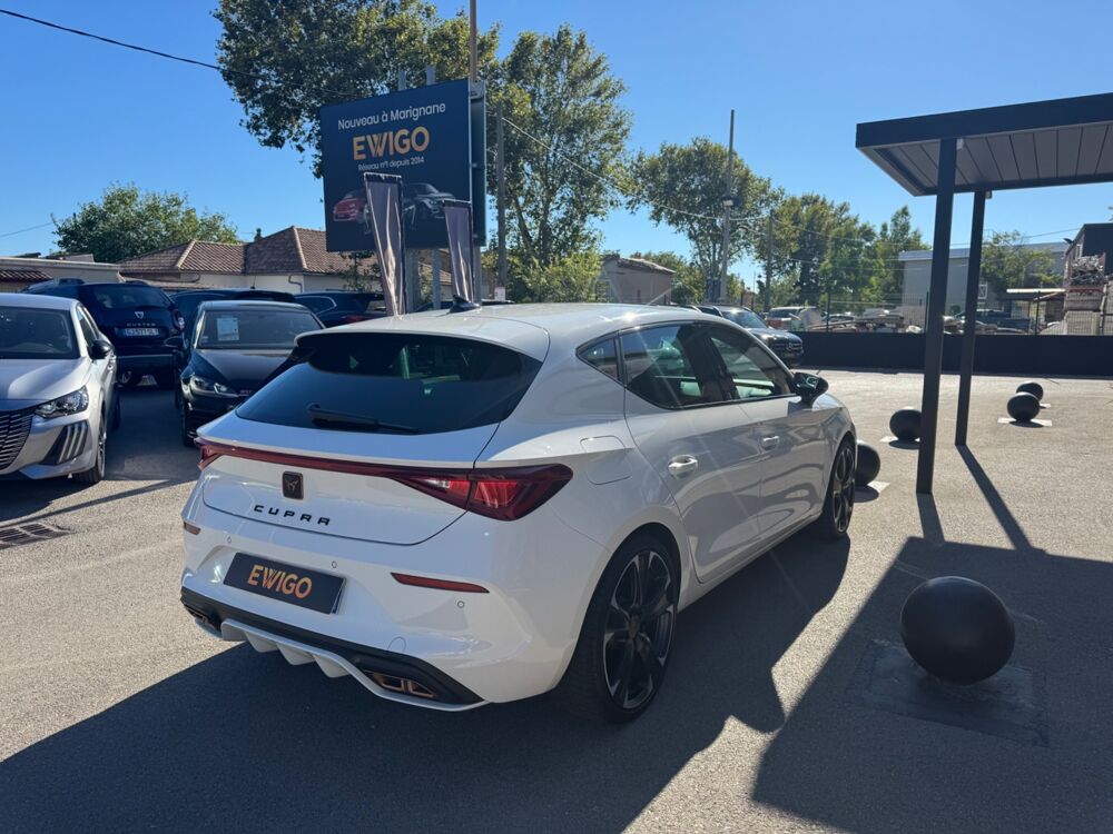 Leon 1.4 E-HYBRID 245CH VZ DSG6 2021 occasion 13700 Marignane