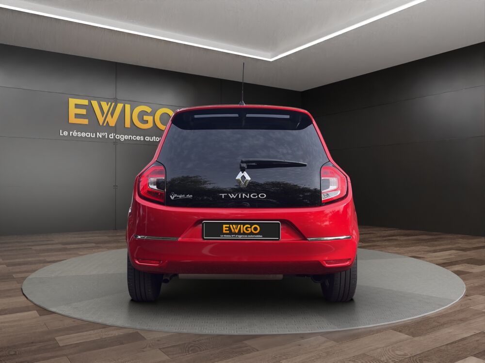 Twingo 0.9 TCE 90 ENERGY INTENS - Garantie 6 mois 2019 occasion 68000 Colmar