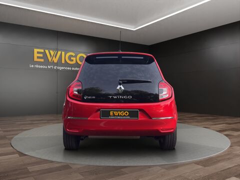 Twingo 0.9 TCE 90 ENERGY INTENS - Garantie 6 mois 2019 occasion 68000 Colmar
