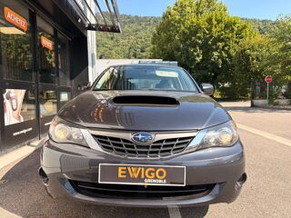 Impreza SW 2.0L D 150ch CONFORT AWD / 1ERE MAIN / 2010 occasion 38420 Le Versoud