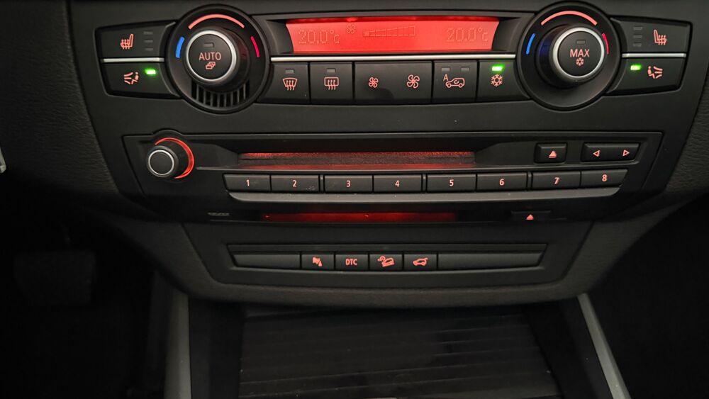 X5 4.8 I 355 EXCLUSIVE XDRIVE BVA + REPROGRAMMATION ETHANOL 2009 occasion 21850 Saint-Apollinaire