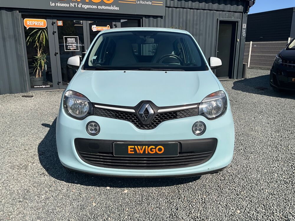 Twingo 1.0 SCE 70 COSMIC / CHAINE DE DISTRIBUTION / GARANTIT 12 MOI 2014 occasion 17000 La Rochelle