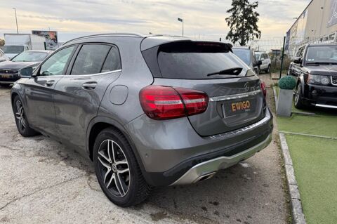 Classe GLA 2.2 220 D 175 FASCINATION 7G-DCT BVA - CAM&Eacute;RA DE RECUL - TOI 2018 occasion 27000 &Eacute;vreux