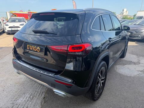 Classe GLA 200D 150CH PROGRESSIVE LINE 8G-DCT - ORIGINE FR - SUIVI MERC 2021 occasion 27000 &Eacute;vreux