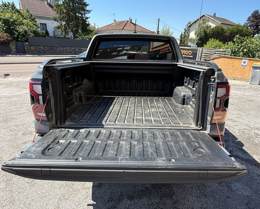 Ranger DOUBLE CABINE 3.0 RAPTOR ECOBOOST 290 CH 4X4 TVA R&eacute;cup&eacute;rable 2023 occasion 25000 Besan&ccedil;on