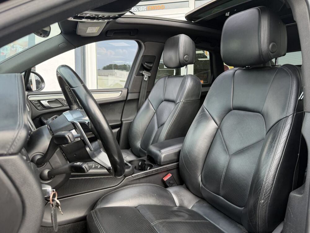 Macan DIESEL 3.0 V6 258ch S PDK BVA 2017 occasion 64122 Urrugne