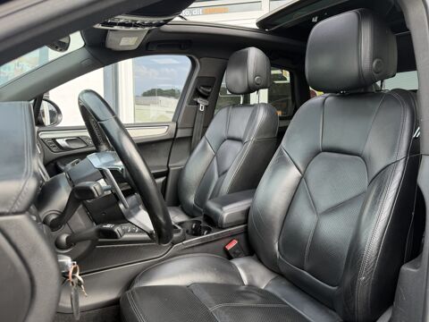 Macan DIESEL 3.0 V6 258ch S PDK BVA 2017 occasion 64122 Urrugne