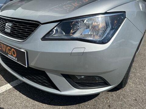 Ibiza 1.2L TDI 75ch STYLE - CAMERA DE RECUL 2015 occasion 38420 Le Versoud