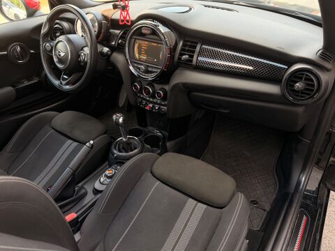 Cooper 2.0 231ch JOHN COOPER WORKS 2016 occasion 25300 Pontarlier