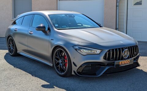 Classe CLA SHOOTING BRAKE 2.0 45 420ch S AMG 4MATIC 8G-DCT SPEEDSHIFT B 2020 occasion 25300 Pontarlier