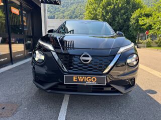 Juke 1.6L 143ch HYBRID TEKNA / CAMERA DE RECUL / APPLE CARPLAY 2023 occasion 38420 Le Versoud