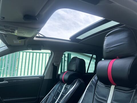 Tiguan 2.0 TDI 150CH BLACK R-LINE DSG BVA / ATTELAGE TOIT OUVRANT 2018 occasion 47000 Agen