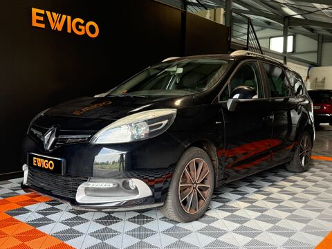 Annonce voiture Renault Grand scenic IV 9490 €