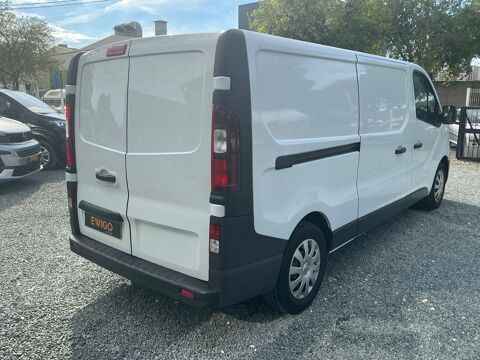 Trafic FOURGON 1.6 DCI 95 1T3 L2H1 CONFORT START-STOP / AMENAGEMENT 2020 occasion 17000 La Rochelle