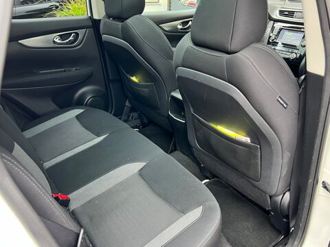 Qashqai 1.2 DIGT 115ch ACENTA 2WD - TOIT PANO/CAM&Eacute;RA 360/SI&Egrave;GES CHAU 2018 occasion 57600 Forbach