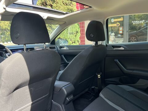 Polo 1.0 TSI 95Ch ACTIVE DSG BVA R-LINE *CARPLAY*CAM&Eacute;RA DE RECUL* 2021 occasion 13009 Marseille