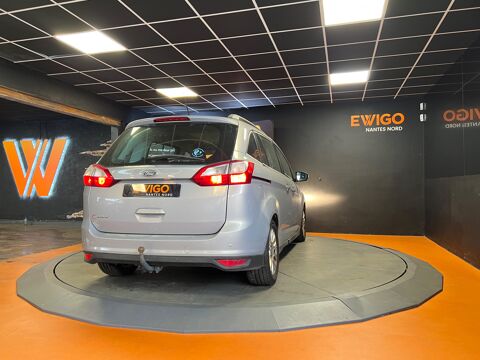 Grand C-MAX 1.6 TDCI 115 BUSINESS // 7 places 2011 occasion 44300 Nantes