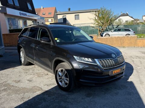 Kodiaq 2.0 TDI 150CH BUSINESS DSG BVA 2021 occasion 25000 Besan&ccedil;on