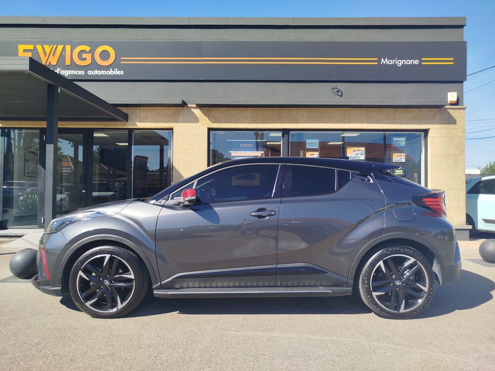 C-HR 2.0L 184CH HYBRIDE GR SPORT E-CVT MY23 - 1ERE MAIN 2023 occasion 13700 Marignane