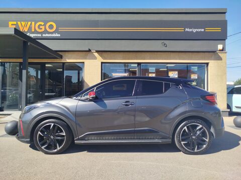 C-HR 2.0L 184CH HYBRIDE GR SPORT E-CVT MY23 - 1ERE MAIN 2023 occasion 13700 Marignane